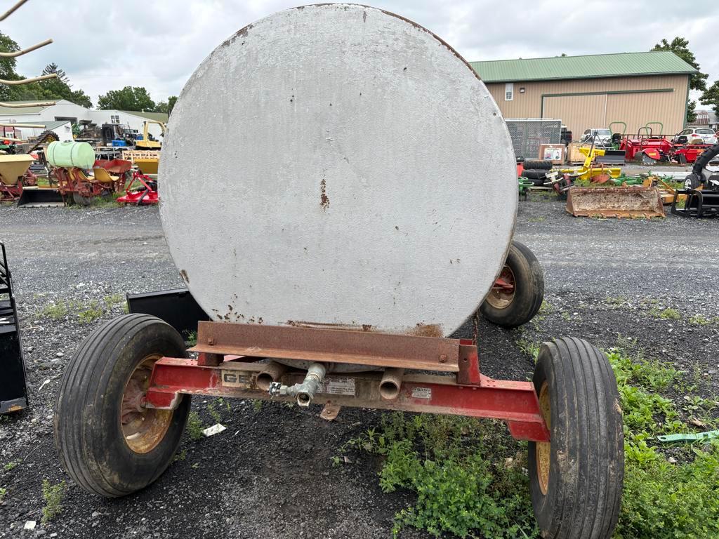 Gehl Water Wagon