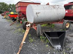Gehl Water Wagon