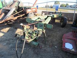 John Deere 2600 Moldboard Plow