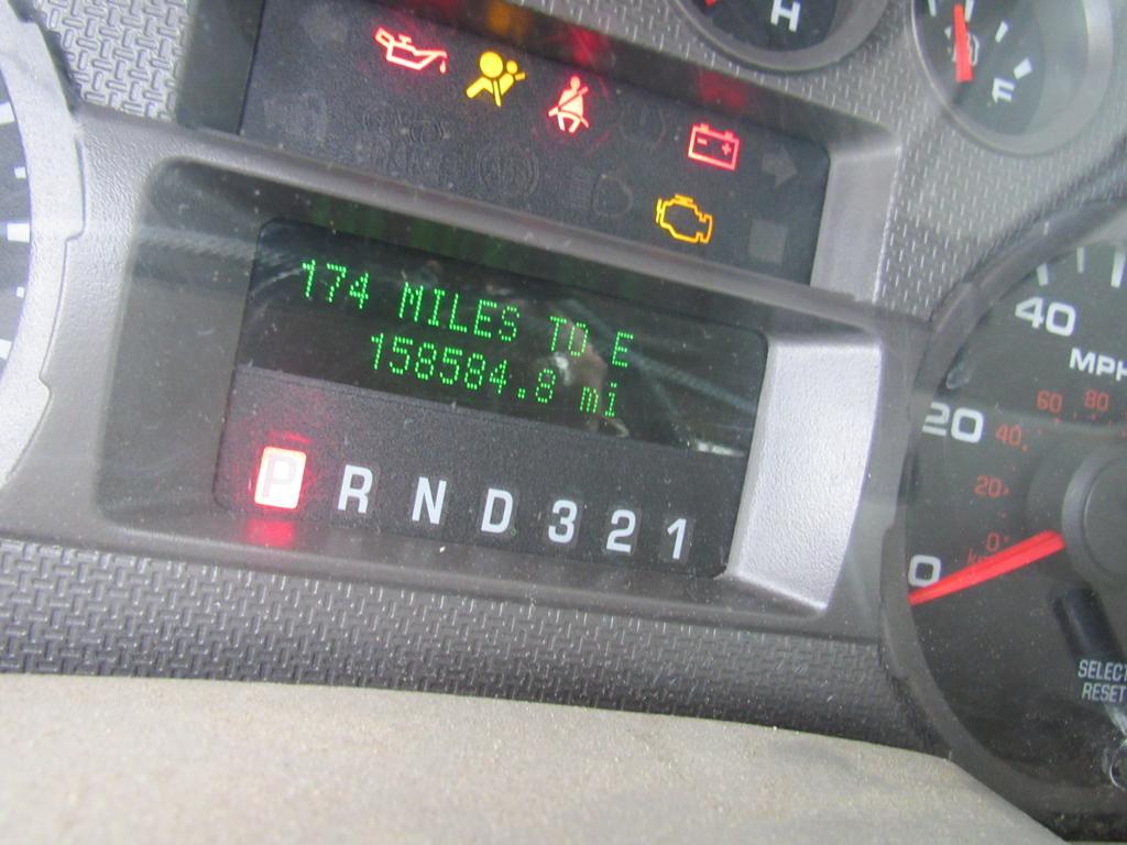 2008 Ford F250 4x4 Pick Up Truck w/ Title