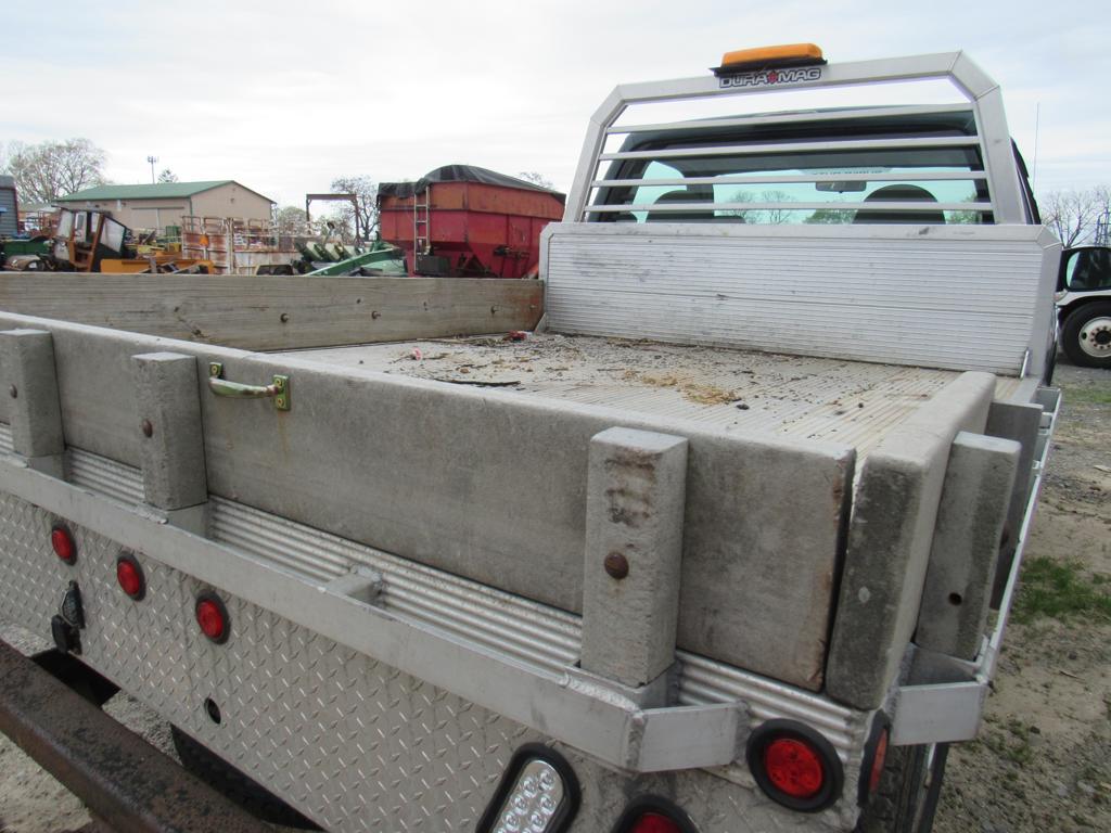 2008 Ford F250 4x4 Pick Up Truck w/ Title