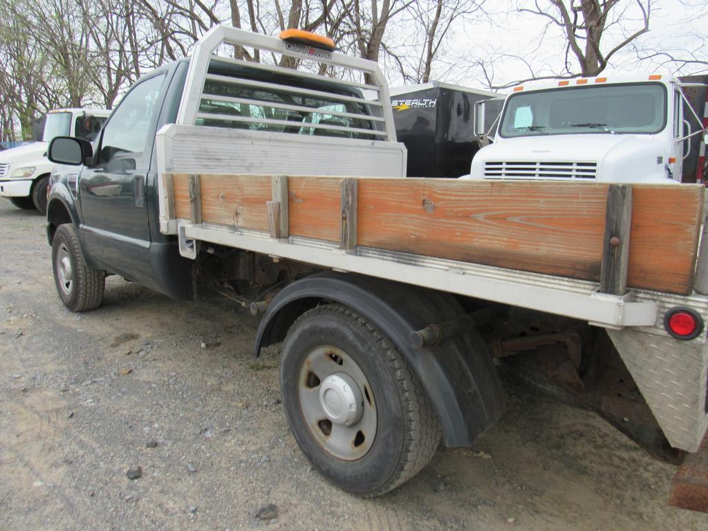 2008 Ford F250 4x4 Pick Up Truck w/ Title