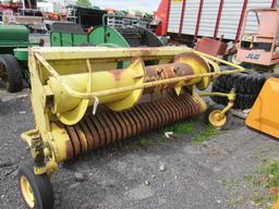 John Deere Hayhead