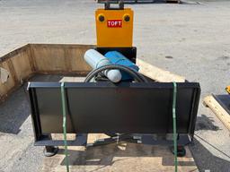 TOFT 680 Post Driver