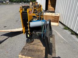 TOFT 680 Post Driver