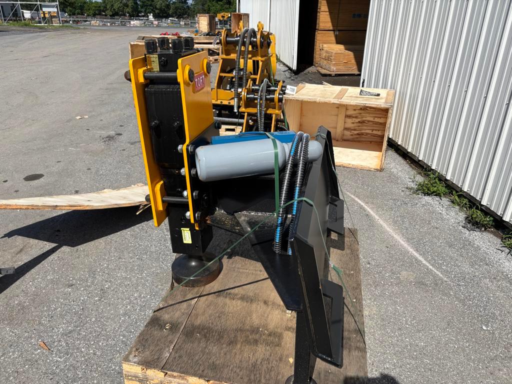 TOFT 680 Post Driver