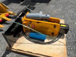 TOFT 680 Hyd Hammer