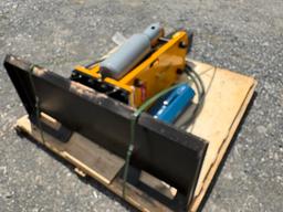 TOFT 680 Hyd Hammer