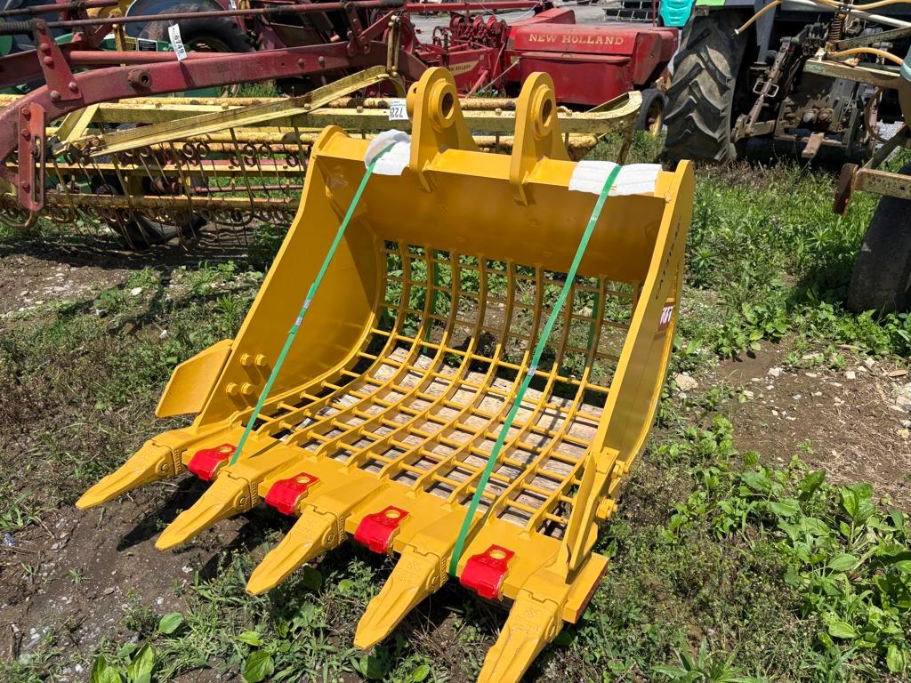 TOFT CAT314S 45" Skeleton Excavator Bucket