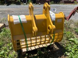 TOFT CAT314S 45" Skeleton Excavator Bucket