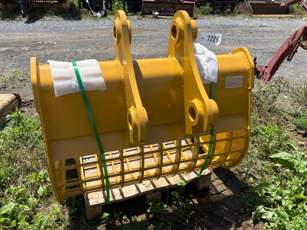 TOFT CAT314S 45" Skeleton Excavator Bucket