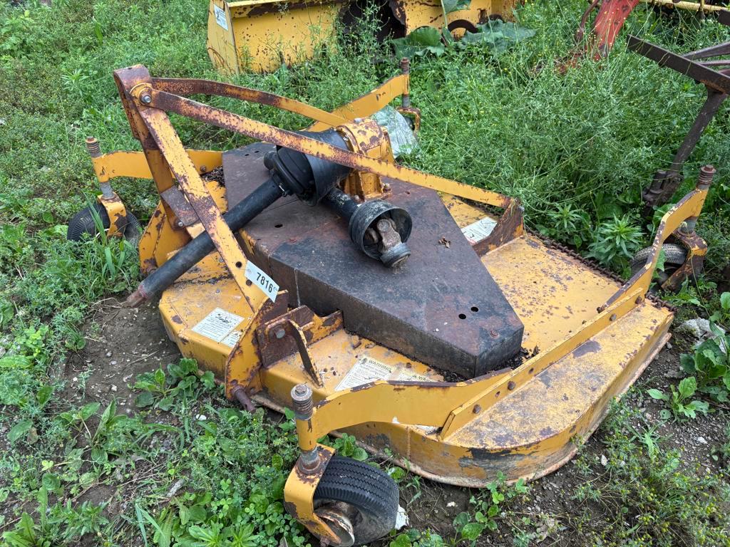 Woods RD7200 Mower