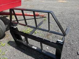Kivel 48in Pallet Fork Attackhment