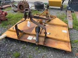 72in King Kutter Brush Mower