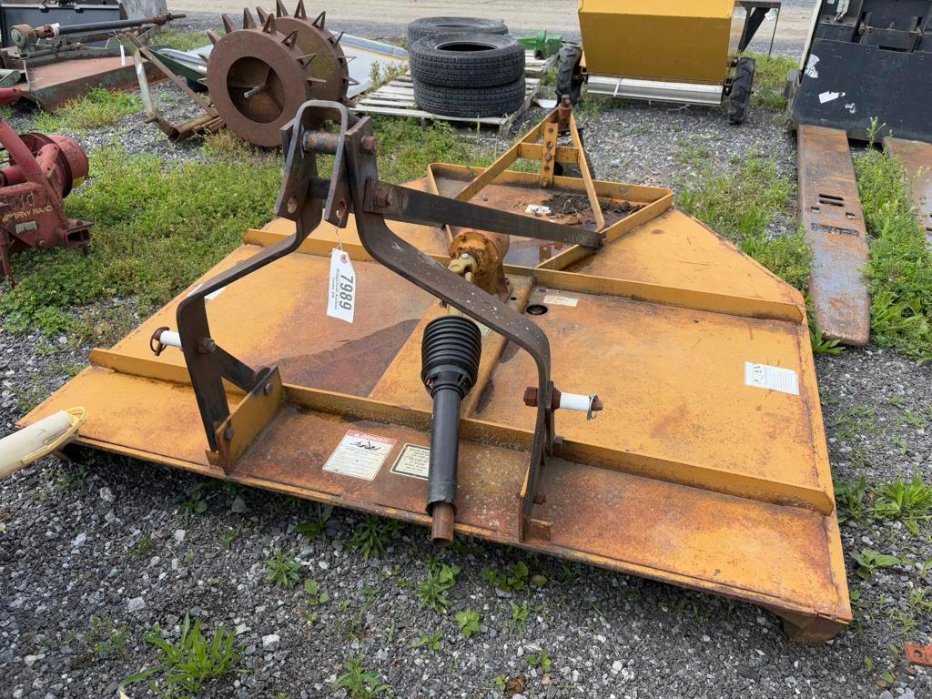 72in King Kutter Brush Mower