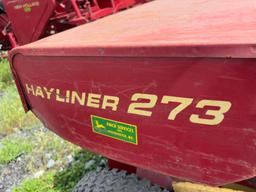 New Holland 273 Small Square Baler