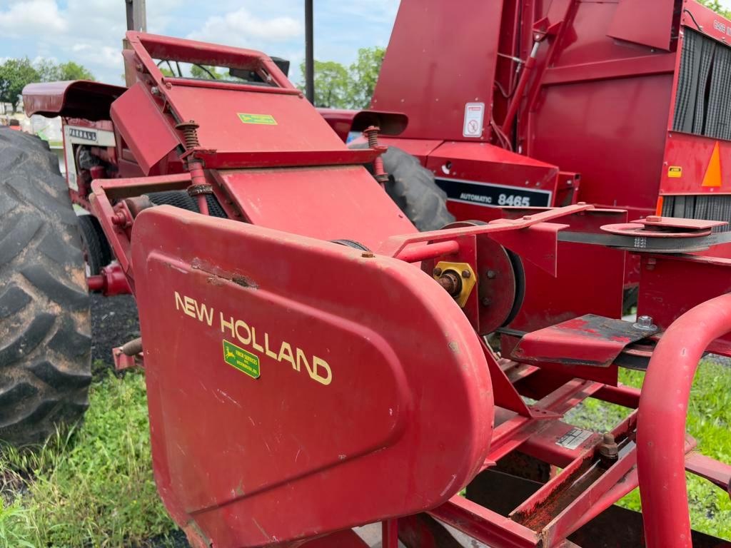 New Holland 273 Small Square Baler
