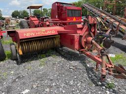 New Holland 273 Small Square Baler