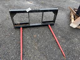Bale Spear