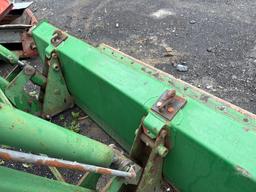 John Deere 5520 4WD Tractor