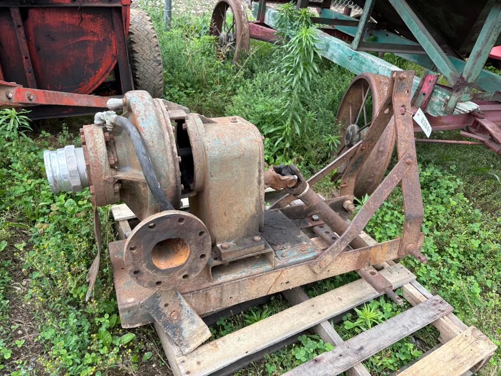 Irrigation Pump