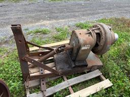 Irrigation Pump