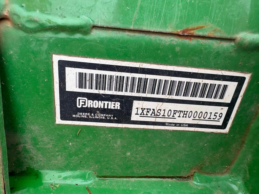 2014 John Deere 2032R 4WD Backhoe