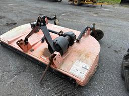 Landpride Bush Hog