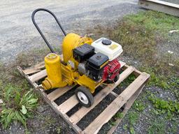 Wacker 3in Diaphragm Pump