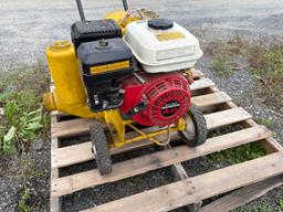 Wacker 3in Diaphragm Pump