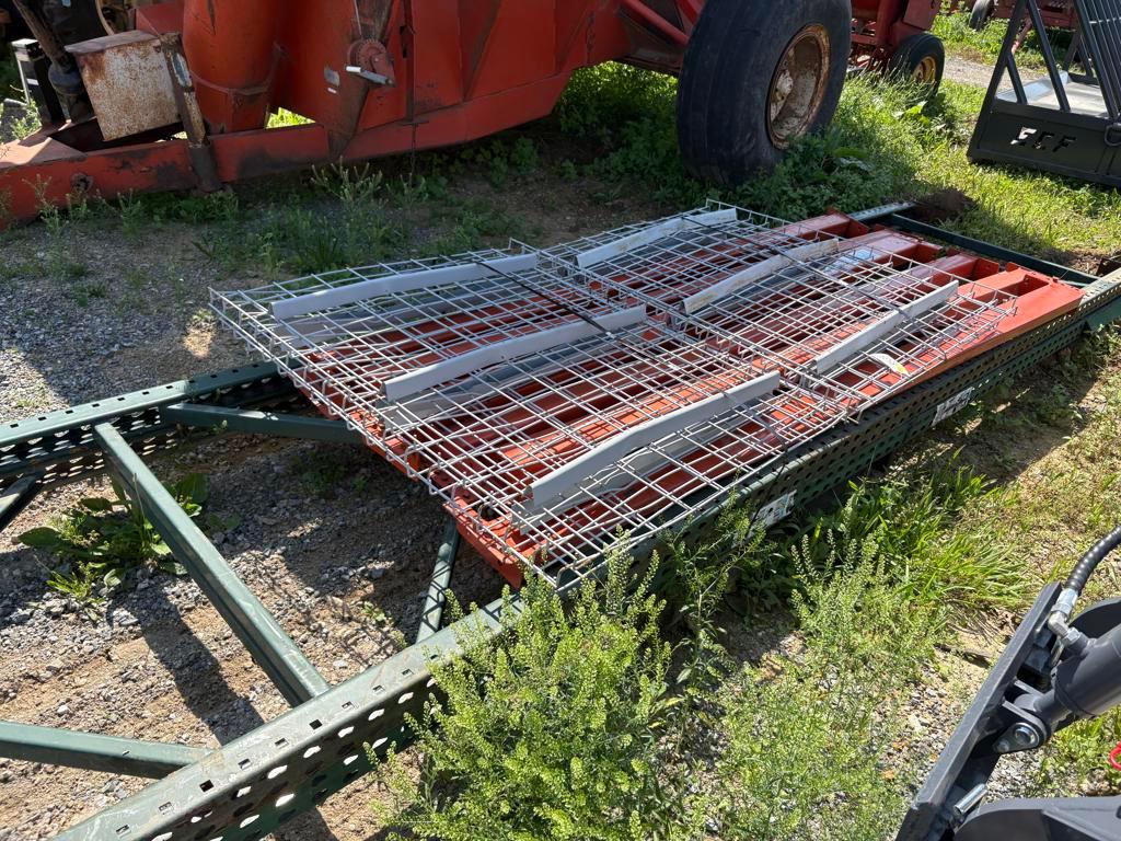 Pallet Racking
