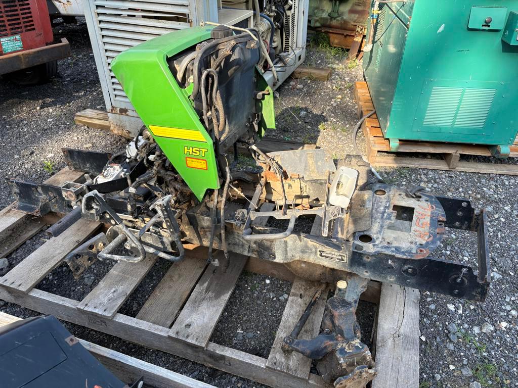 John Deere 2305 Tractor