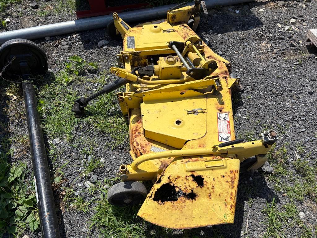 John Deere 60in Mid-Mount Mower
