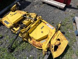 John Deere 60in Mid-Mount Mower