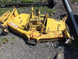 John Deere 60in Mid-Mount Mower