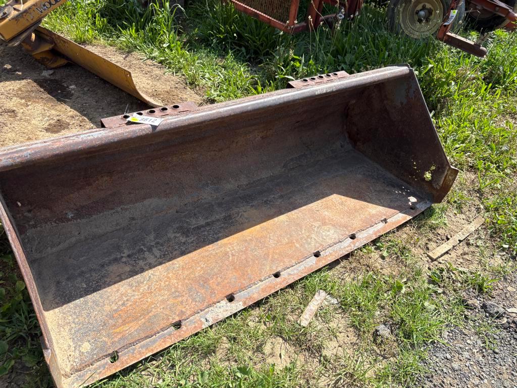 Universal Material Bucket