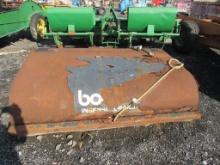 Bobcat Skid Steer Sweeper