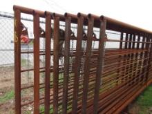 24ft Corral Panel