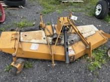 3pt Finish Mower
