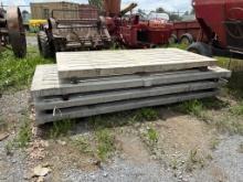 Concrete Hog Slat