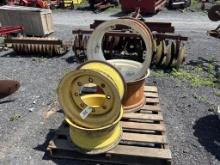 Tire Rims (set of 4)