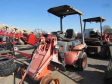 Kubota R520SIT3 4WD Wheel Loader