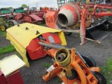 Fella SM320 Disc Mower
