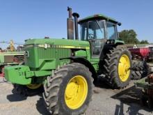 John Deere 4850 4WD Tractor