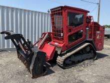 2022 Lamtrac LTR6160T Track Mulcher
