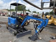 DM20 Mini Excavator