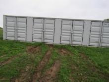 40ft Shipping Container
