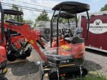 TPM 16 Mini Excavator