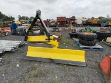 Heavy Duty Scraper Blade