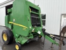 2013 John Deere 459 Silage Special Round Baler